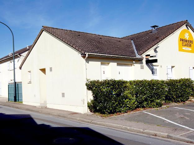 Premiere Classe Rouen Nord - Bois Guillaume Exterior photo
