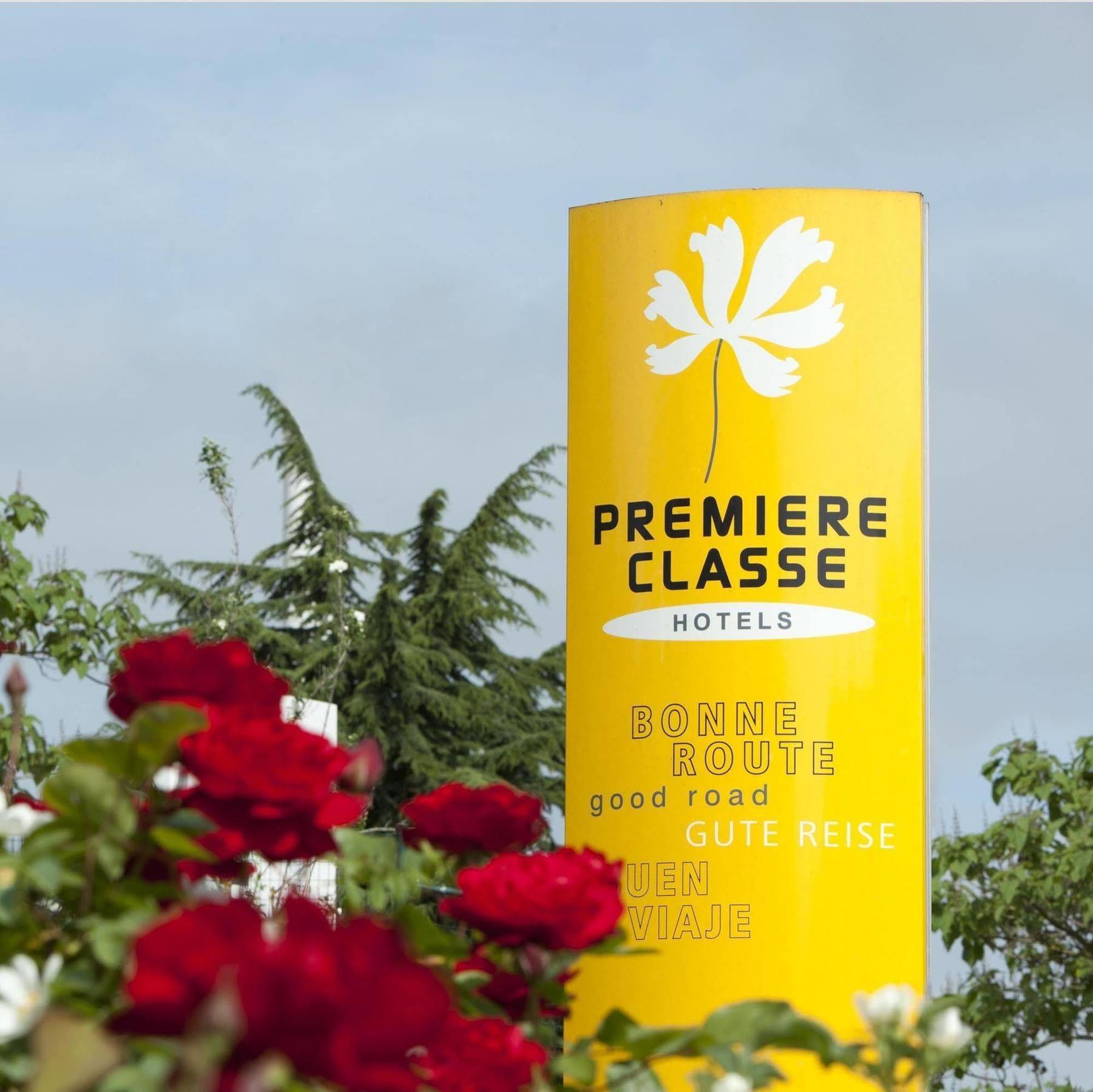 Premiere Classe Rouen Nord - Bois Guillaume Exterior photo